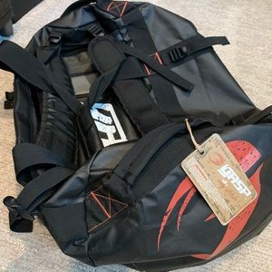 GASP Athletic duffel bag